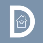 Logo of DG Smart Life android Application 